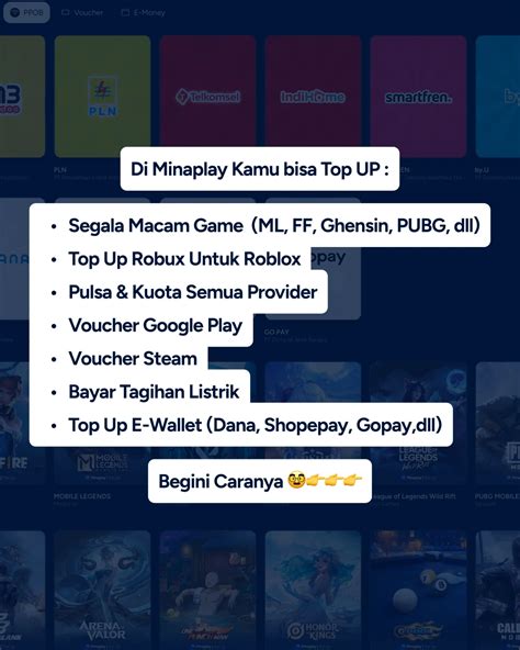top up game malaysia bayar tagihan LinkAja paket game reguler harga miring tanpa ribet image 1