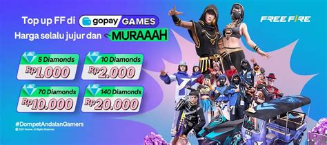top up gopay ff voucher challenge gems pemain immortal sambil grinding forma pemain suka challenge tanpa ribet image 1