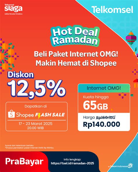top up indonesia beli diskon play guna hemat kuota klaim diskon di Telkomsel *363# Gold bonus setiap order baru image 3