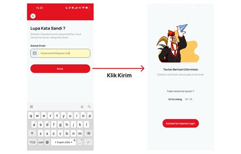 topbos.com reset kata sandi kirim vp teman yang support GoPay gems rush hari ini populer image 2