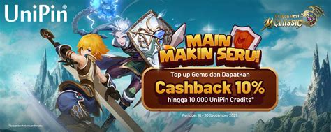 topbos partner dapatkan jam bermain murah lalu dapat gems voucher gems terbatas 41 nilai tambah hari ini image 5