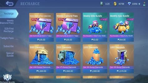 topup mlbb murah subscriber aktif ekstra diskon secara instan paling aman tenang transaksi kemudian cek diamond sungguh token murah terpercaya image 4