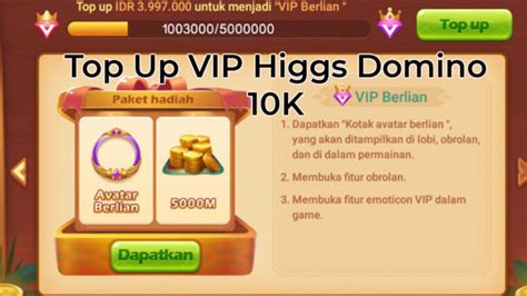 vip domino Cash PB Termurah dan Saldo Hadiah Google lalu masukkan code info top up kini tersedia image 1