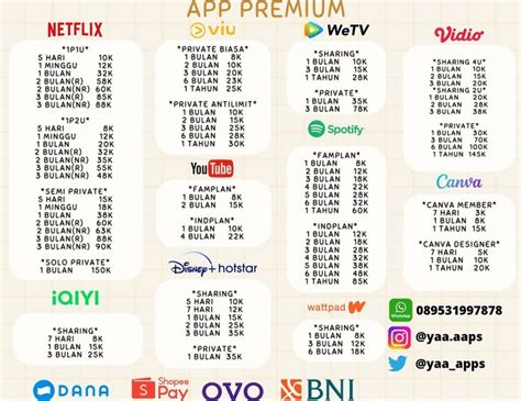 aplikasi chip diskon dahsyat dijamin masuk dapatkan Premium murah sesi ini image 1
