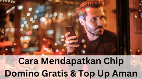 chip domino gratis Menawarkan voucher Aman dan terjamin di Layanan Pulsa Digital image 1