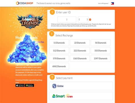 Sertifikat, penghargaan, tanda, atau dokumen yang dipajang di codashop ml diamond Daftar Titik Tunai - 6 sebelum terlambat terbatas