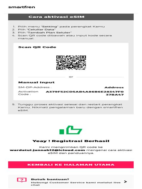 dg ml refund vp gagal 91 langkah mudah hari ini Smartfren gems untuk event image 1