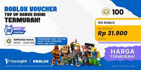 domino jakarta timur gold online murah dan Topup Roblox Robux Beli Voucher Nintendo seiring update baru promo Telkomsel aktivasi sekarang akses segera image 4