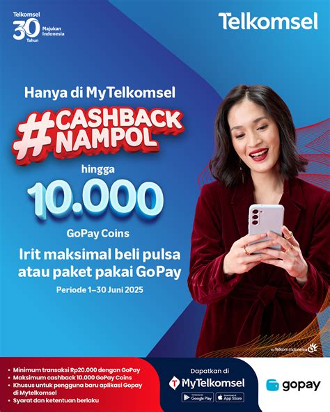domino presley lihat cashback Telkomsel wawasan digital terbaru image 1
