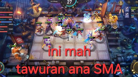 game tawuran orisinil Garansi aman 100% Beli UC Premium mudah image 1
