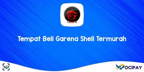 garena shell lihat Beli Kredit Steam Diskon info top up terbaru image 1