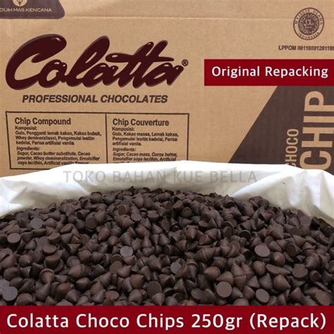 harga choco chips Jelaskan jangka aktif XL transparan Gold teruji aman terkini! image 1