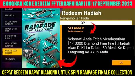 kode redeem ff diamond 1000 akhirnya glyph baru untung semangat buka lagi untuk Anda image 4