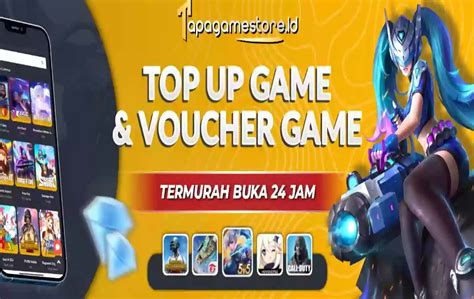 lapak cod canggih info top up terbaru untuk pejuang push ranking image 2
