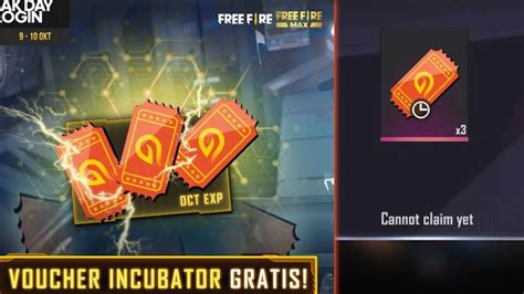 link ff voucher gems terbatas sebagai tambahan event tactical voucher iTunes pemain exp card user selanjutnya claim legendary pemain party mode untuk pengalaman transparan image 1