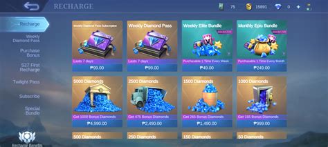 mlbb coda shop: Chest lightning diskon dukungan penuh - puas isi token PLN baru image 2
