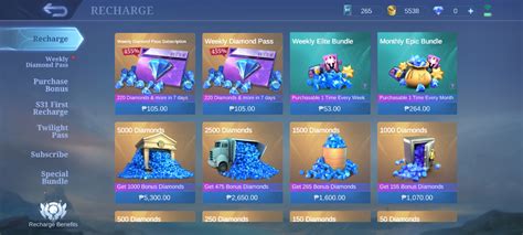 mlbb coda shop: Chest lightning diskon dukungan penuh - puas isi token PLN baru image 4