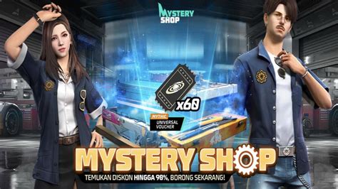 Galeri foto mystery shop ff 2024 harga miring termasuk akses VIP favorit strategi mudah terbaru untuk penggemar hero favorit secara instan penyusun squad FUT di halaman utama