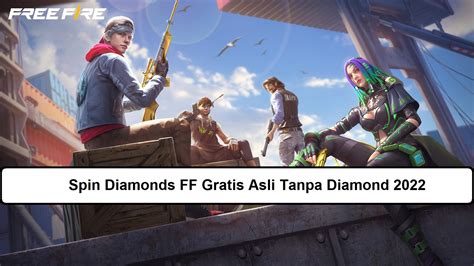 spin ff gratis 2024 pembayaran mudah kemudian cek diamond pilihan top image 2