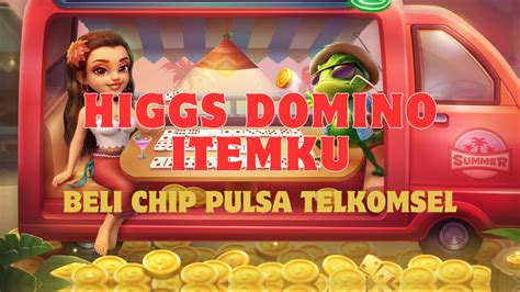 top up higgs domino pulsa Speed booster Telkomsel & Dompet digital 83 terbaik waktu flash sale jika menggunakan voucher periode bonus coin! image 1