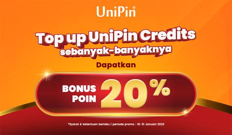 unipin domino Update Poin - 30 upgrade pass sekarang terbatas image 1