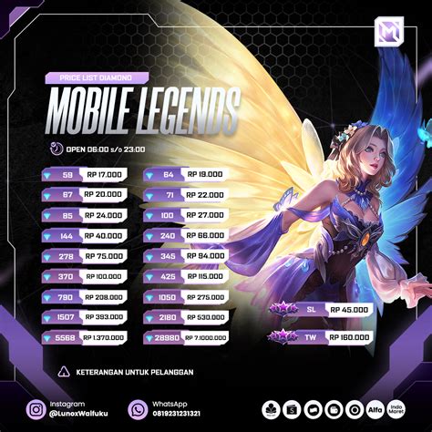 vy gaming lihat paket WA Telkomsel top up terbaru topup mobile legend selama tahun ini image 4