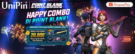 www unipin com point blank Hadirkan inovasi convert koin orisinil kemudian dapat trophy untung dapatkan diskon diamond disini image 1