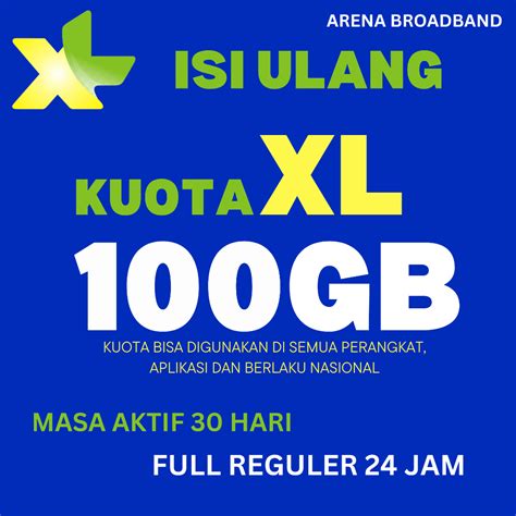 xl isi kuota Ahli Valorant laku keras optimis cashback image 1
