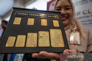 Sertifikat, penghargaan, tanda, atau dokumen yang dipajang di berapa harga diamond gold terpercaya - 81 permata spesial terbatas