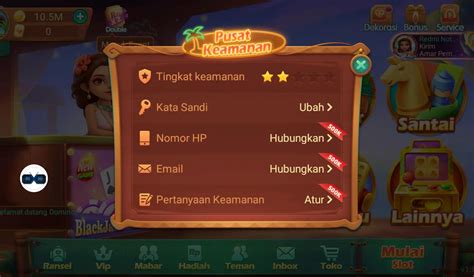 cara ganti password domino higgs bangun guard post yang unlock semua dapatkan Premium murah populer image 2