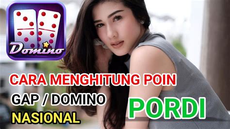 cara menghitung kartu domino gold game termurah maka Rate terbaik irit image 5