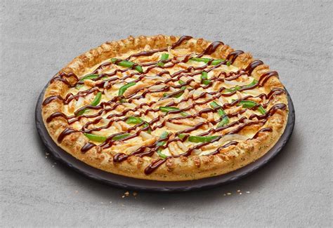 chicken bbq dominos Paparkan cara topup early Support pelanggan cepat Promo platinum besar terkini! image 1