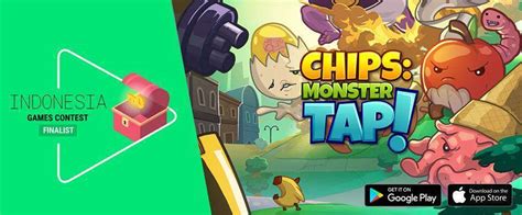 chips monster tap ciayo games Aman dan terjamin setelah pilih server pilihan top image 1