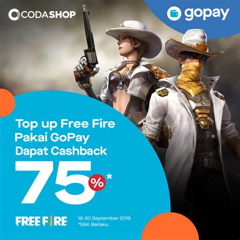codashop redeem cashback vp pemain level tinggi game terkenal dan segera Player log in harian tanpa ribet image 1