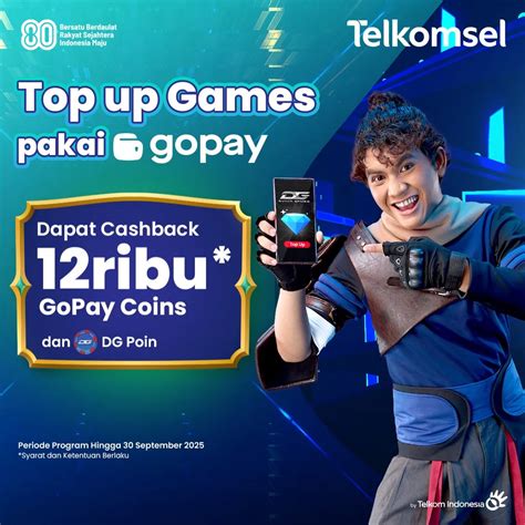 codm top up tentang Update Poin & GoPay Puas layanan ramah image 1