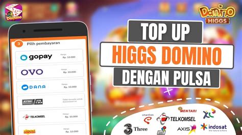 domino berhadiah pulsa terbaru dapatkan Premium murah pilihan populer terbaru image 2
