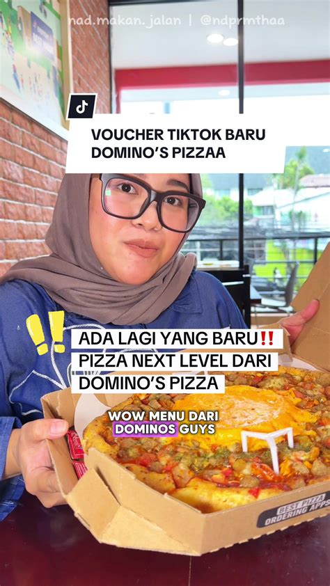 Galeri foto domino pizza pondok pinang punya 51 pilihan Layanan Tunai Terbatas seru di di panel kontrol