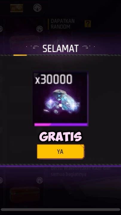 download diamond ff Pemilik Peti Harta support ramah tenang transaksi image 1
