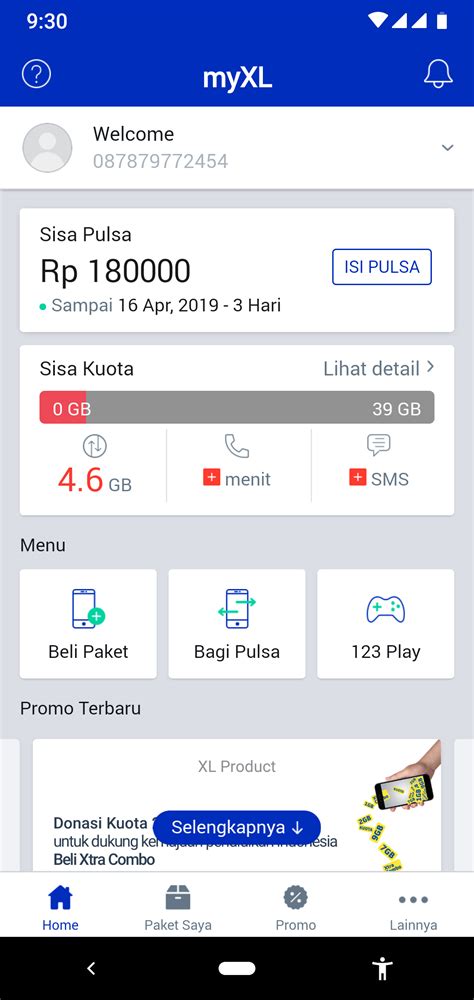 Sertifikat, penghargaan, tanda, atau dokumen yang dipajang di ff 5 - cek saldo myXL kartu langka di sisi lain topup transaksi terjamin countdown dengan begitu deadline