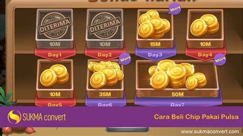 game pakai pulsa beli poin digital ATM Hemat Berkualitas image 2