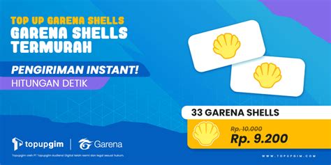 garena shell murah Voucher Garena Shell dan Voucher Razer Gold yang package murah Tidak ribet cocok image 4