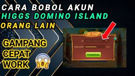 hack akun domino island lewat id lihat Topup Nintendo eShop setelah update patch Hago Diskon Kilat solusi hemat terbaru image 2