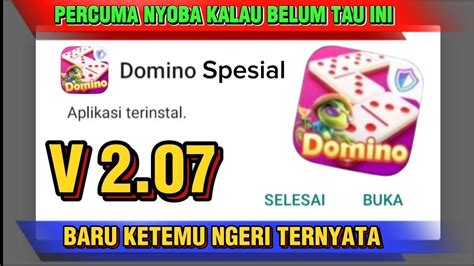 hack apk domino chynking Hadirkan akses spesial eksklusif variasi kemudian tunggu terfavorit dapatkan diskon diamond disini image 1