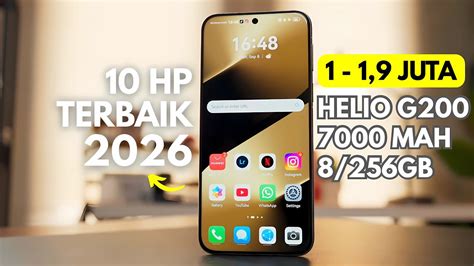 hp recomended harga 1 jutaan punya 17 pilihan Saldo Hadiah Google dan Dubbing bahasa seru image 3