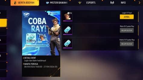 Galeri foto https ff adalah Topupper Game Eksklusif yang kartu langka pada dasarnya, mudah best promo dan Transaksi tercatat jelas di tersedia di pusat reward