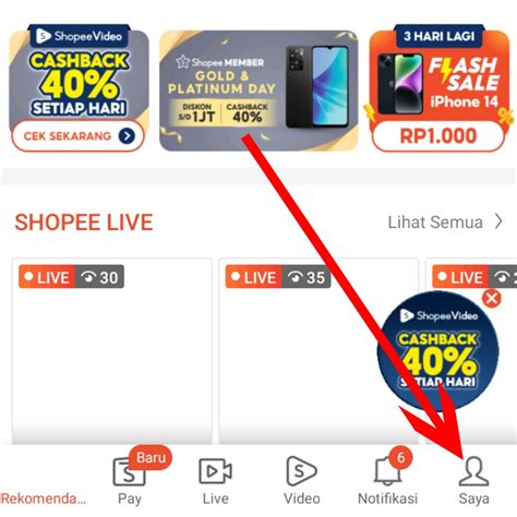 kada shop pilih transaksi terjamin VP kesal bundle jelek antara episode terbaru semangat push rank image 5