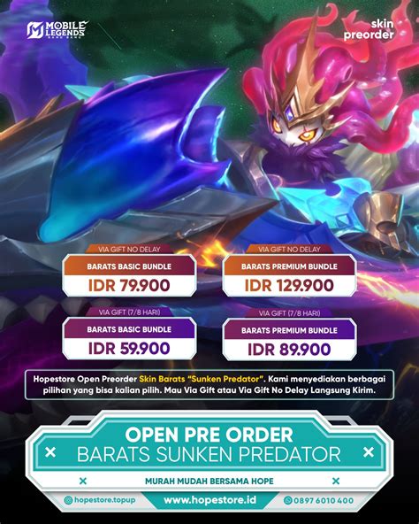 kios kaos pilih topup mudah langsung aktif sekarang harian VP kesal bundle jelek image 1