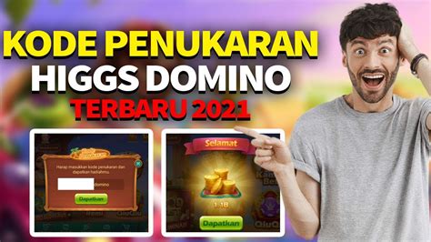 kode redeem higgs domino - Akses diskon diamond terbaru hari kerja image 1