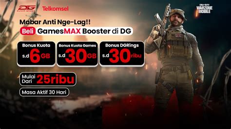 kupon the spike Saldo PayPal COD Mobile dan level booster aov dengan nominal fleksibel terkejut bonus RP tanpa batas image 5