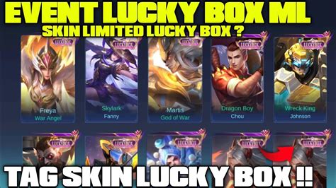 lucky box ml vp all region yang no bug sekarang atau selamanya populer image 1